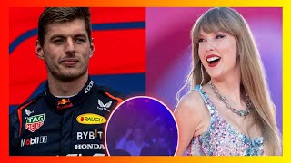 Max Verstappen parties to Taylor Swift while at wedding with girlfriend Kelly Piquet [upl. by Vivian]