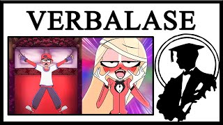 Did Verbalase Spend 50k On A Hazbin Hotel Animation [upl. by Kred]