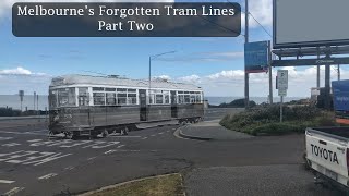 Free Tram Riding  Melbourne Australia  4K UHD [upl. by Audie]