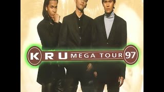 KRU  quotGetaran Jiwaquot Mega Tour 97 Concert [upl. by Lessig721]