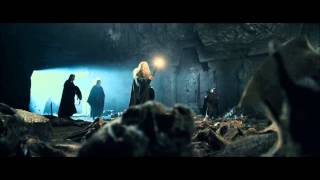 LOTR The Fellowship of the Ring  Extended Edition  Moria Part 2 [upl. by Short]