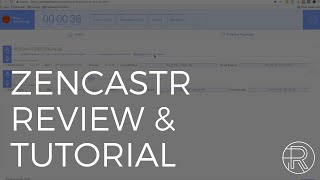 Zencastr review amp tutorial for podcasting [upl. by Buskirk]