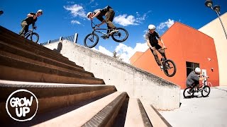 BMX  GROW UP – MARK BURNETT [upl. by Soo]