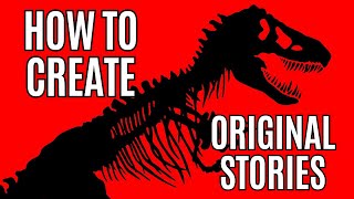 How to Write Something ORIGINAL Writing Advice [upl. by Reinhard]