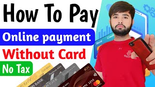 How to pay online payment by credit card  online payment kaise kare  how pay with debit card onlin [upl. by Einhapets]