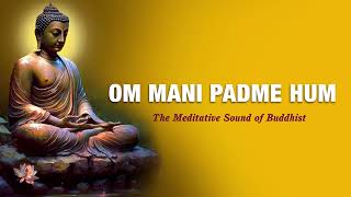 OM MANI PADME HUM OFFICIAL VERSION [upl. by Popelka]