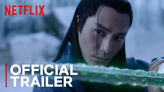 The Yin Yang Master  Official Trailer  Netflix [upl. by Aham]