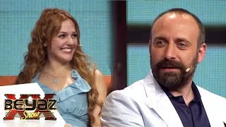 Hürrem mi Mahidevran mı  Beyaz Show [upl. by Erlond740]