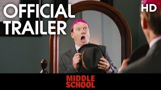 Middle School Worst Years of My Life 2017 Official Trailer 3 HD [upl. by Willtrude]