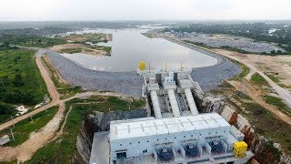 Le barrage hydroélectrique de Soubré [upl. by Micheline3]