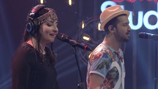 Coke Studio Season 8 Man Aamadeh Am Gul Panrra amp Atif Aslam [upl. by Litch]