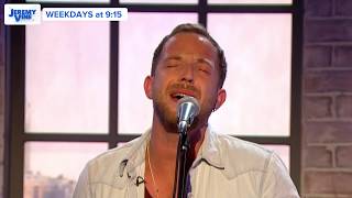 James Morrison performs Feels like the First Time [upl. by Attekahs313]