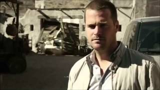 NCIS LA Callen quotrunning up that hillquot [upl. by Netaf]