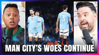 WHOS to BLAME at Man City [upl. by Eiramlatsyrk862]