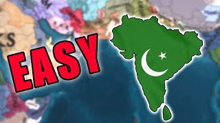 Uniting INDIA in 20 Years as GIGA Hindustan EASY [upl. by Oiromed350]