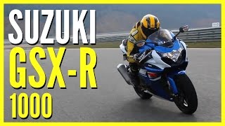 Essai Suzuki GSXR 1000 2012  Moto Revue [upl. by Gardell911]