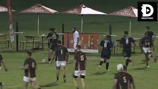 Alberton 1st vs Roodepoort 1st Tries [upl. by Elvira]