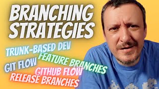 Branching Strategies Explained [upl. by Ayanej]