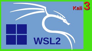 Kali Linux in WSL2 [upl. by Sarina876]