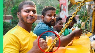 India’s FORBIDDEN Street Food in Goa Eat at Your Own Risk [upl. by Gilletta]