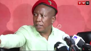 LIVE EFF Press Conference [upl. by Cherrita]