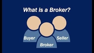 What is a Broker [upl. by Rossner]