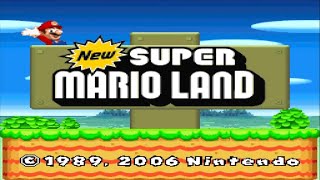 New Super Mario Land SNES Longplay [upl. by Nilats]