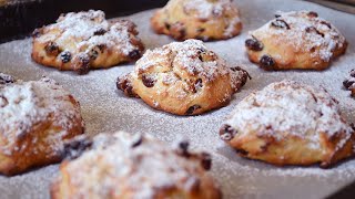 Delicious Mini Stollen Recipe Simple and very fast [upl. by Gabriello495]