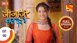 Jijaji Chhat Per Hai  Ep 90  Full Episode  14th May 2018 [upl. by Anairo]