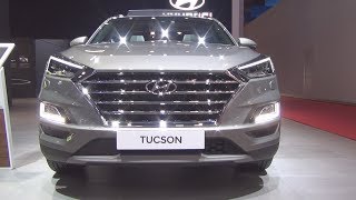 Hyundai Tucson 16 CRDi Executive 2019 Exterior and Interior [upl. by Natalee]