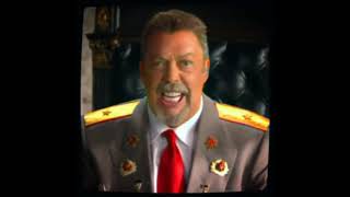 Tim Curry as Premier Cherdenko  Space [upl. by Treblig]