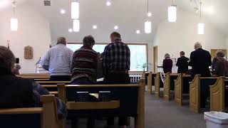 Range Apostolic Lutheran Church Live Stream 102421 [upl. by Ydnam]