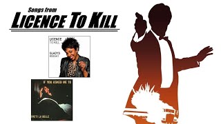 Songs from LICENCE TO KILL [upl. by Anselme997]