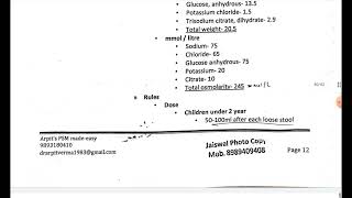 acute diarrhoeal disease  psm  arpit psm [upl. by Stephie519]