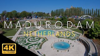 Madurodam Holland Miniature City The Hague  Den Haag [upl. by Retsila]