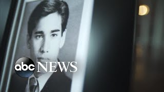 Who was Gianni Versaces killer Andrew Cunanan Part 1 [upl. by Aibar]