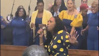 You Gotta See This Some Good Ol’ Country Church Feat Brian Dunlap amp 1Purpose w Natasha Bates [upl. by Cadmar43]