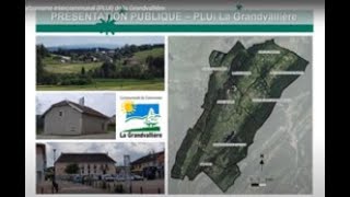 Plan Local d’urbanisme intercommunal PLUi de la Grandvallière [upl. by Sinai]