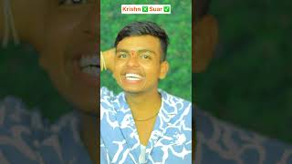 Krishn ❎ suar ✅  The most viral comedy by Maabeta 🔥 ytshorts shorts [upl. by Nosmirc]