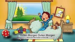 JOJOS  Guten Morgen Guten Morgen  Musik und Lieder für Kinder [upl. by Esile]