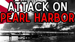 The Attack at Pearl Harbor [upl. by Soloma]