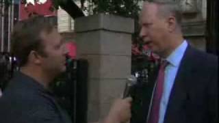 David Gergen Admits He Is A Devil Worshiper [upl. by Adgam]