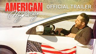 American Highway  Official Trailer  Gravitas Ventures [upl. by Nickolaus]