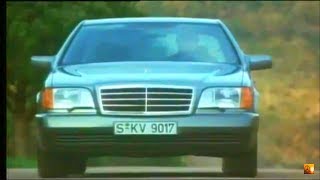 MercedesBenz SClass Classic Music Video [upl. by Hogle]