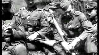 Instructional video World War II german sniper training film [upl. by Ruperto95]