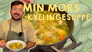 annonce MIN MORS KYLLINGESUPPE 🐔 [upl. by Nhar]