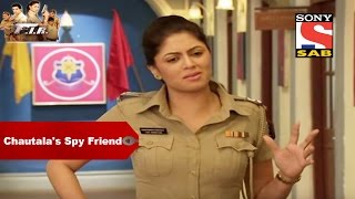 Inspector Chandramukhi Chautalas Encounter with Childhood friend [upl. by Lyndsie]