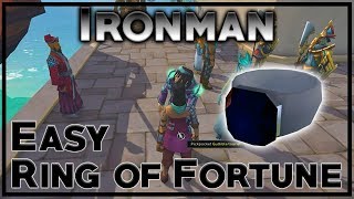 Menaphos thieving for Onyx RS3 Ironman EP29 [upl. by Evvie]