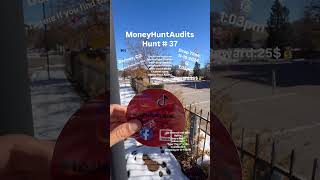 Money Hunt 37 denver colorado cash trending explorepage explore fun money find shorts [upl. by Marashio938]