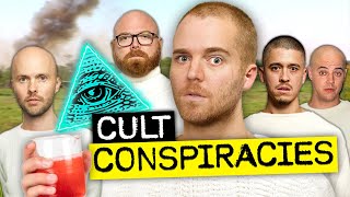 Cult Conspiracy Theories [upl. by Otero]